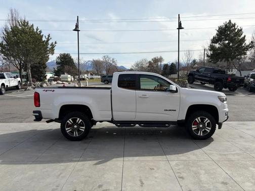 2015 Chevrolet Colorado LT