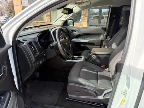 2015 Chevrolet Colorado LT