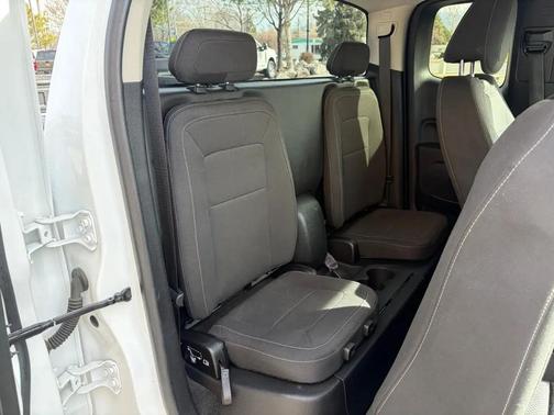 2015 Chevrolet Colorado LT