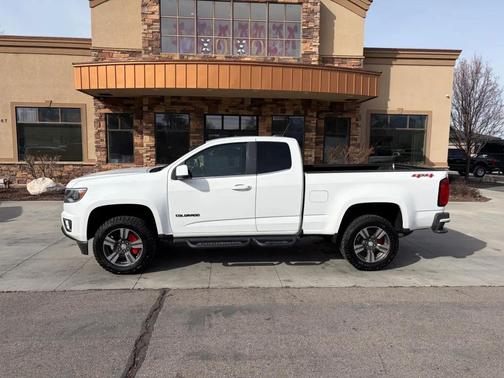 2015 Chevrolet Colorado LT