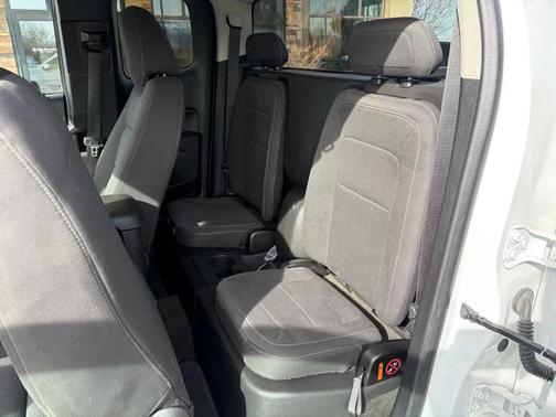 2015 Chevrolet Colorado LT