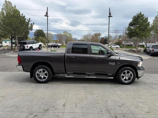 Charcoal 2021 RAM 1500 Classic SLT