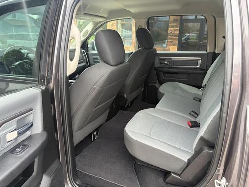 Charcoal 2021 RAM 1500 Classic SLT