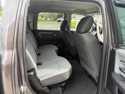 Charcoal 2021 RAM 1500 Classic SLT