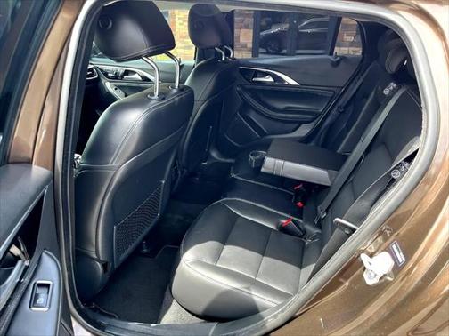 2018 INFINITI QX30 Luxury