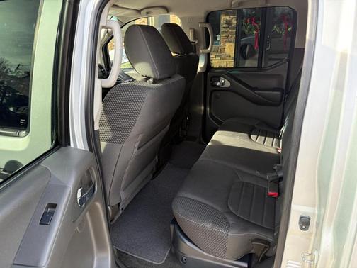 2018 Nissan Frontier PRO-4X