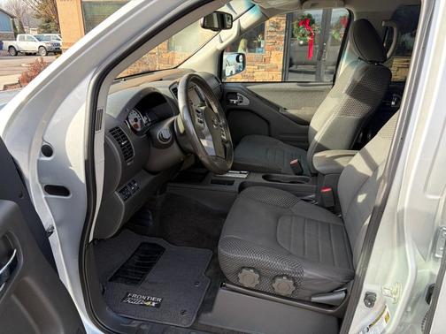 2018 Nissan Frontier PRO-4X