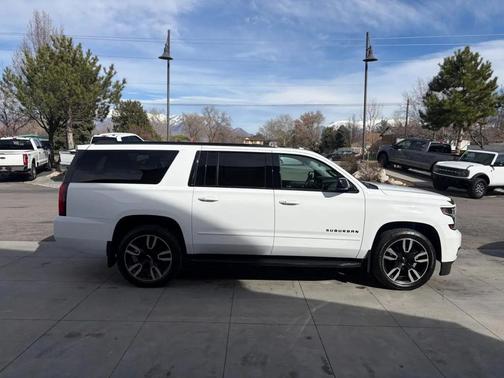 2019 Chevrolet Suburban Premier