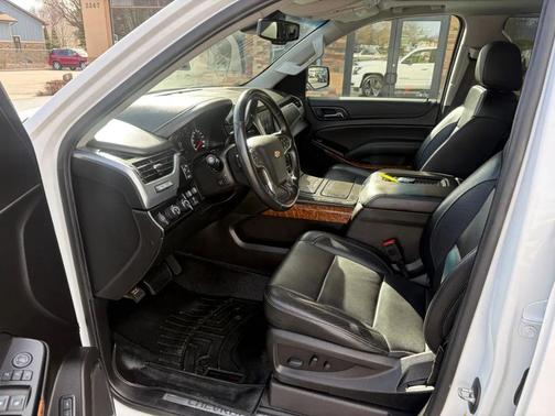 2019 Chevrolet Suburban Premier