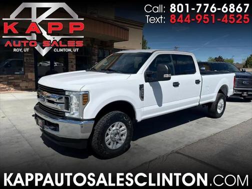2019 Ford F-250 XLT