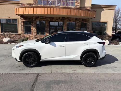 2017 Lexus NX 200t Base