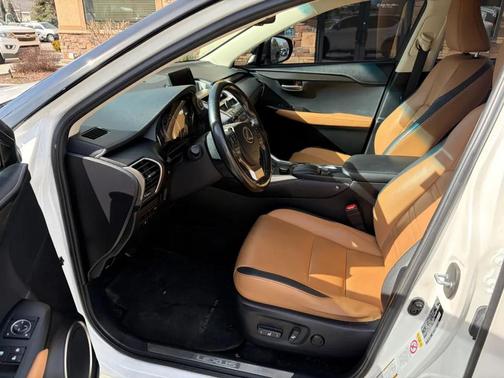 2017 Lexus NX 200t Base