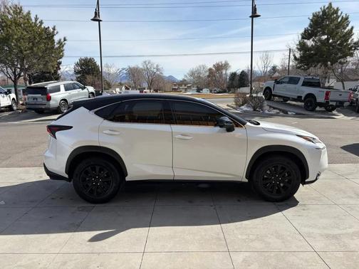 2017 Lexus NX 200t Base