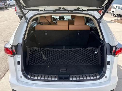 2017 Lexus NX 200t Base