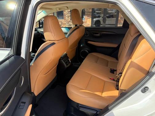 2017 Lexus NX 200t Base