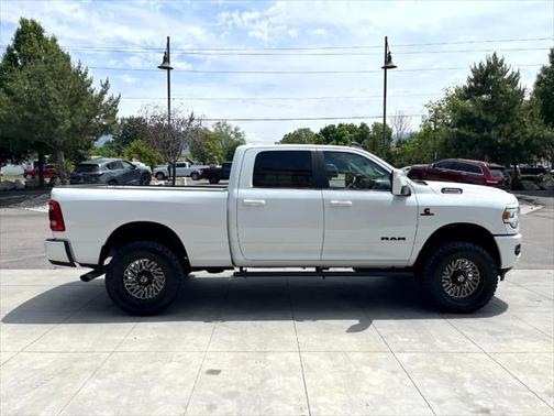 2024 RAM 2500 Laramie Crew Cab 4x4 6'4' Box