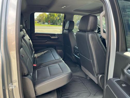 2025 GMC Sierra 3500 Denali