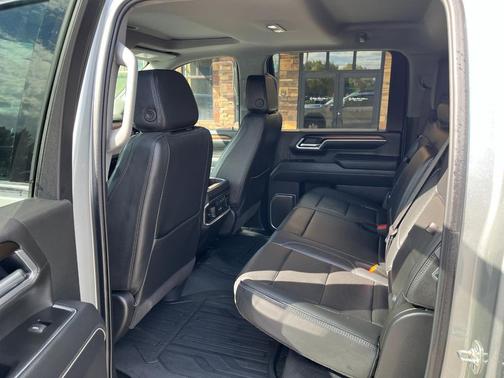 2025 GMC Sierra 3500 Denali