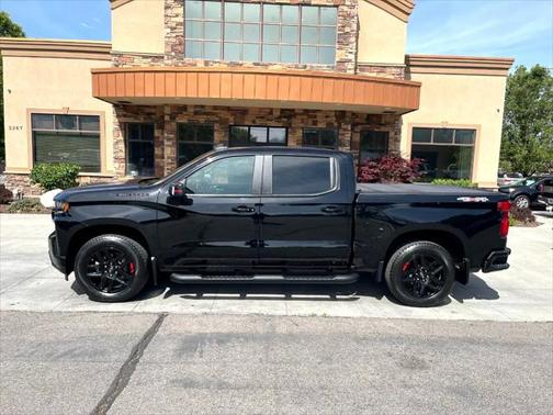 2022 Chevrolet Silverado 1500 RST
