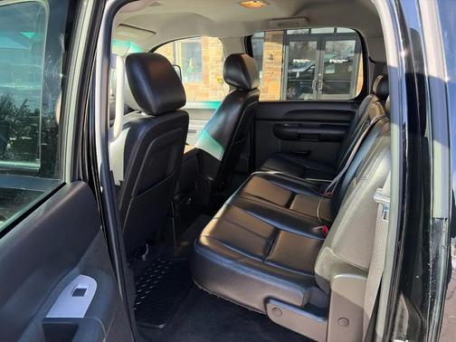 2010 Chevrolet Silverado 1500 LT