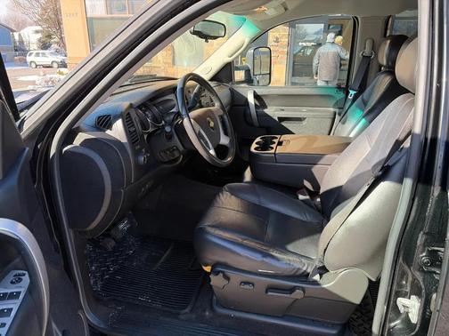 2010 Chevrolet Silverado 1500 LT