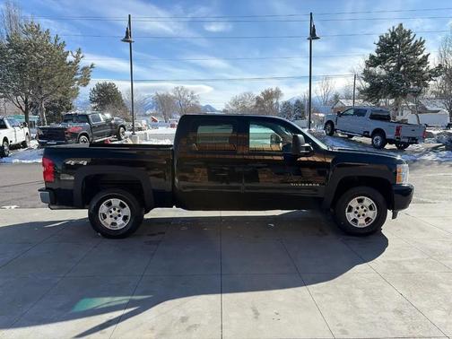2010 Chevrolet Silverado 1500 LT