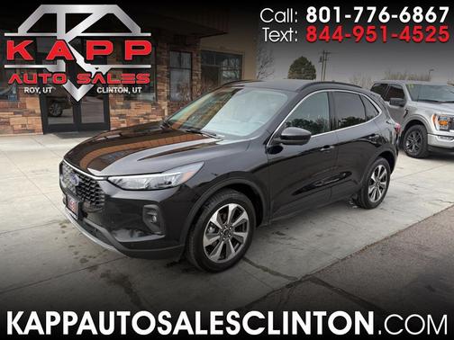 2024 Ford Escape Platinum