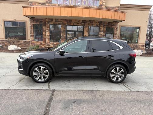 2024 Ford Escape Platinum