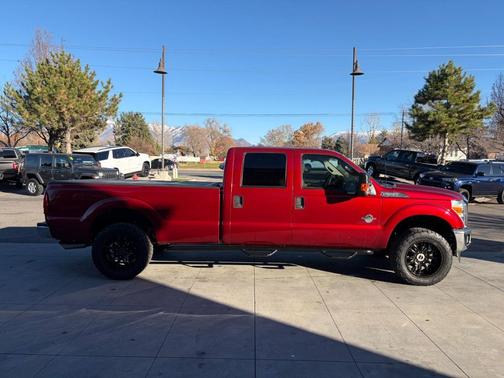 2016 Ford F-250 XLT