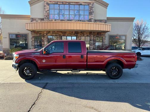2016 Ford F-250 XLT