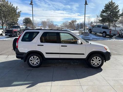 2005 Honda CR-V EX