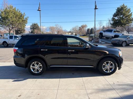 2013 Dodge Durango Crew