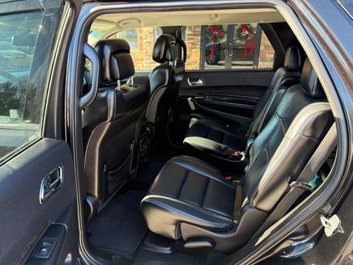 2013 Dodge Durango Crew