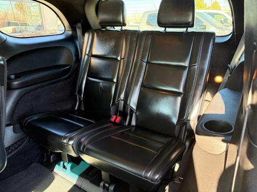 2013 Dodge Durango Crew