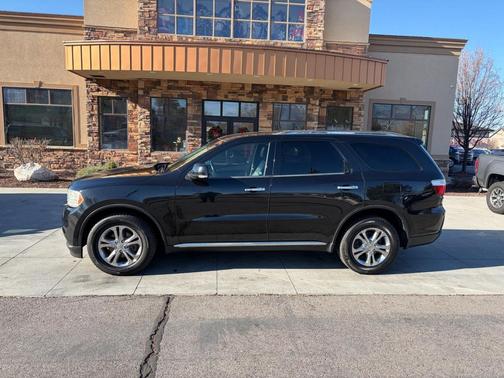 2013 Dodge Durango Crew