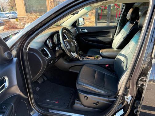 2013 Dodge Durango Crew