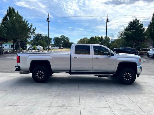 2019 GMC Sierra 3500 SLT