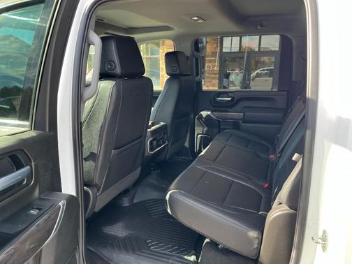 2023 Chevrolet Silverado 3500 LTZ