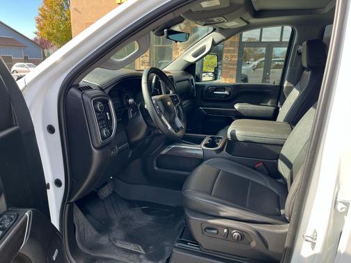 2023 Chevrolet Silverado 3500 LTZ