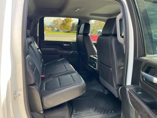 2023 Chevrolet Silverado 3500 LTZ