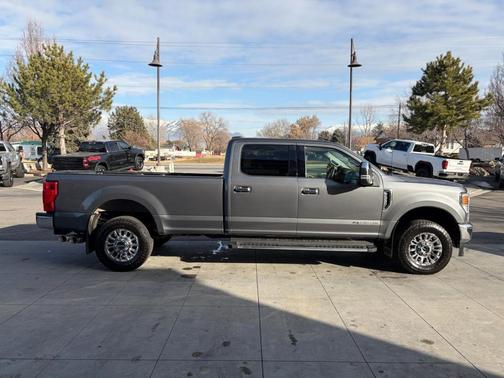2022 Ford F-350 XLT
