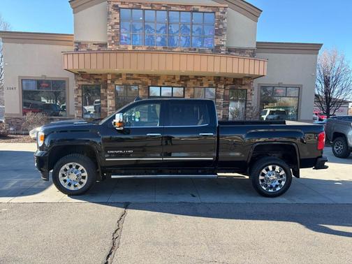 2018 GMC Sierra 2500 Denali