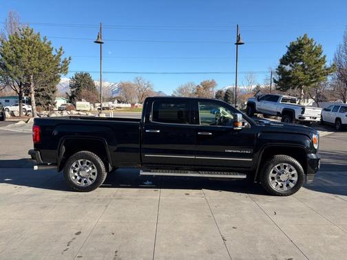 2018 GMC Sierra 2500 Denali