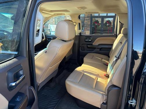 2018 GMC Sierra 2500 Denali