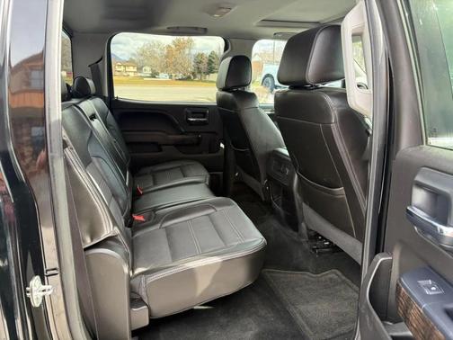 2016 GMC Sierra 3500 Denali