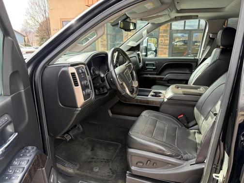 2016 GMC Sierra 3500 Denali