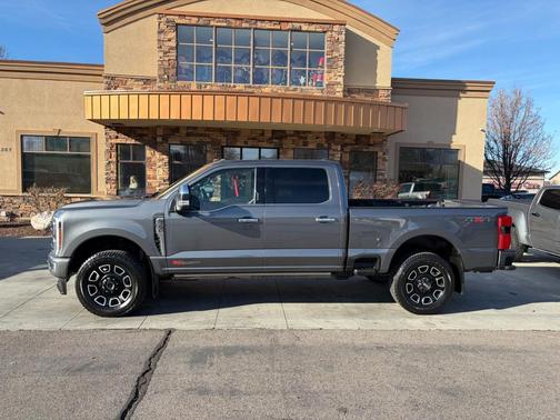 2024 Ford F-350 Platinum