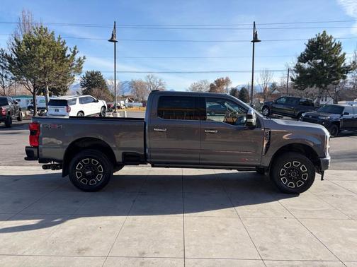 2024 Ford F-350 Platinum