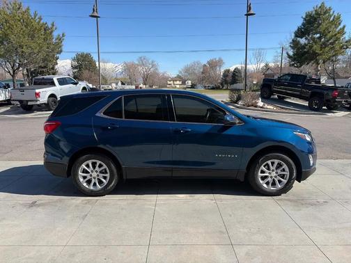 2020 Chevrolet Equinox 1LT