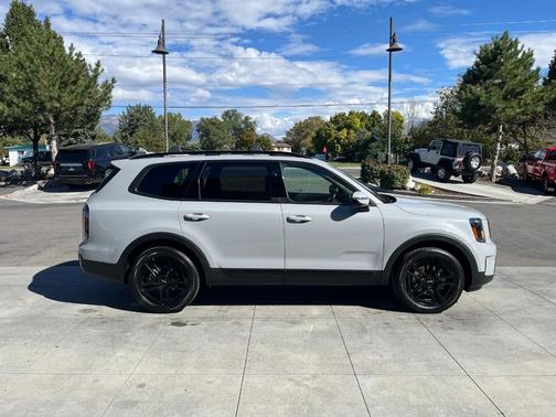 2024 Kia Telluride SX Prestige X-Line